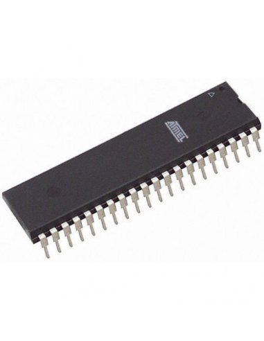 ATMEGA16L-8PU - 8-Bit Microcontroller