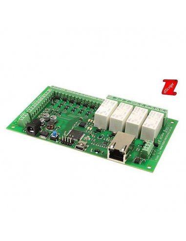 DS378 - 8 x 16A Ethernet Relay