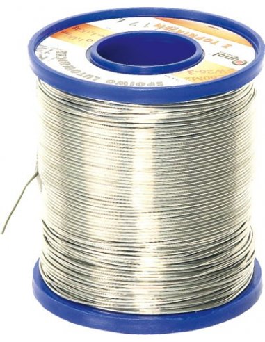 Solder wire 0.7mm Sn99,3Cu0,7 500Gr | Material Soldadura