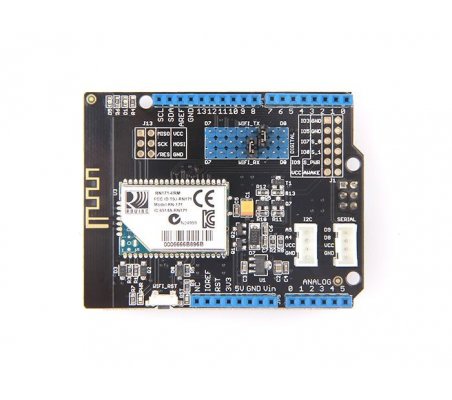 Wifi Shield V2.0 - Shield for Arduino