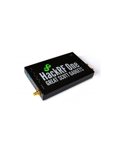 HackRF One SDR Tranceiver | WiFi