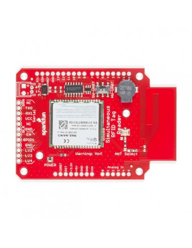 SparkFun Simultaneous RFID Reader - M6E Nano | RFID