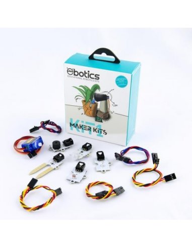 Ebotics Maker Kit 1 | Ebotics