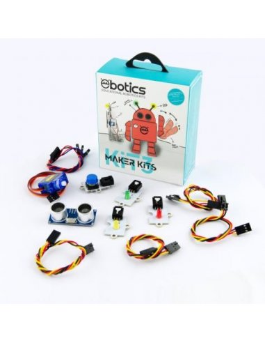 Ebotics Maker Kit 3 | Ebotics