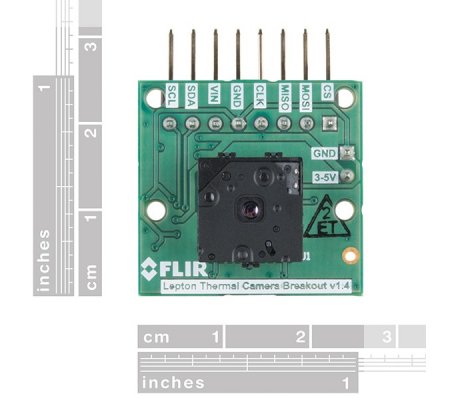 FLIR Radiometric Lepton Dev Kit