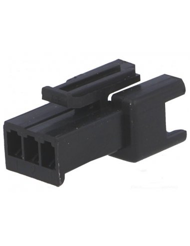 NPPG Connector Male 3 Way