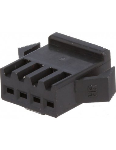 NPPW Connector Female 4 Way