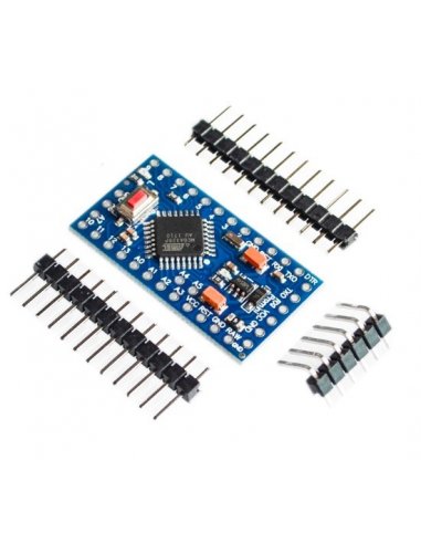 Arduino Pro Mini Compatible ATmega328P - 3.3V/8MHz
