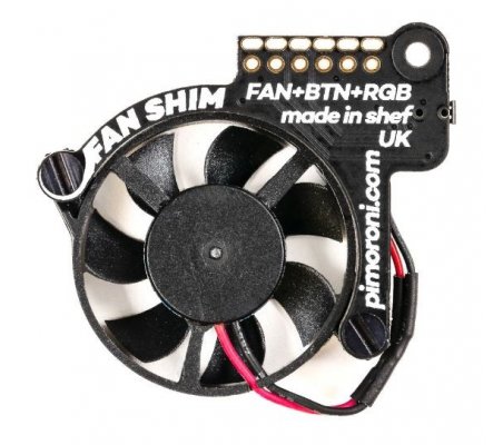 Fan SHIM for Raspberry Pi