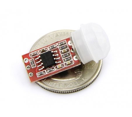 Mini PIR Motion Sensor Module