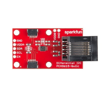 SparkFun Differential I2C Breakout - PCA9615 (Qwiic)