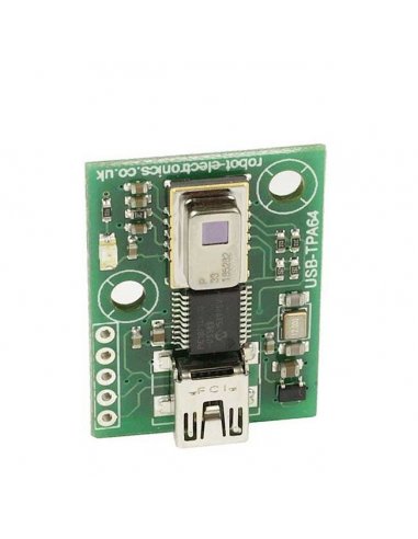 USB-TPA64 - Sensor Câmara Termica AMG8833