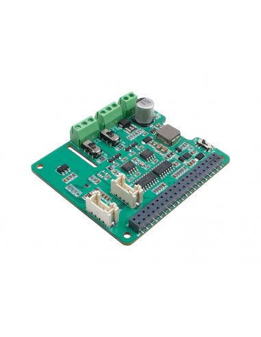 Shield CAN-BUS (FD) 2 Canais para Raspberry Pi | HAT | Placas de Expansão Raspberry Pi