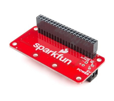 SparkFun Modulo pHAT Qwiic v2.0 para Raspberry Pi