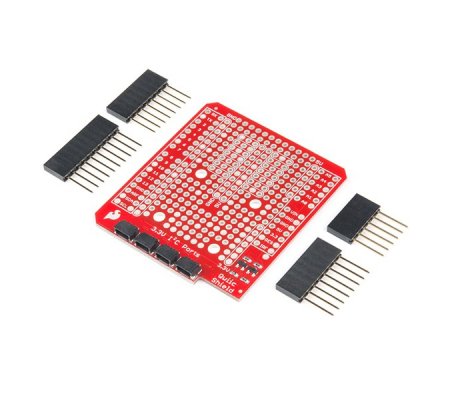 SparkFun Shield Qwiic para Arduino