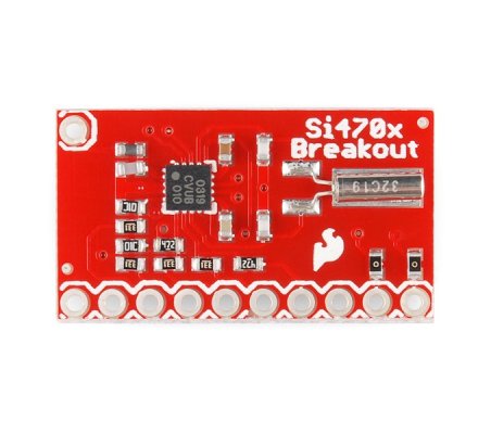 Sparkfun Módulo Sintonizador FM - Si4703