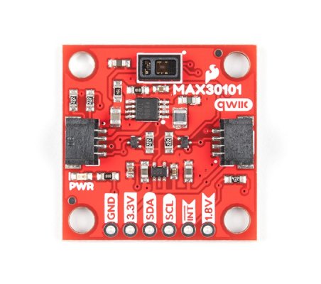 Modulo Fotodetector - MAX30101 (Qwiic)