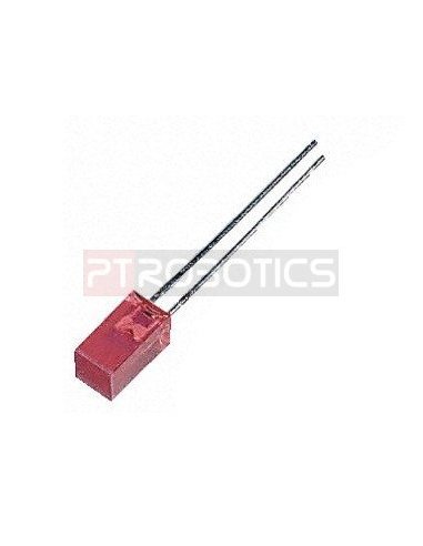 Led 5mmx5mm Red