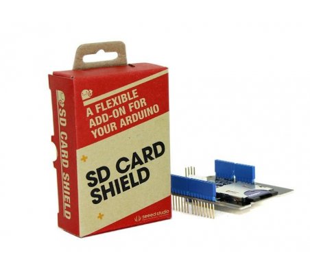 Shield para Cartão SD V4