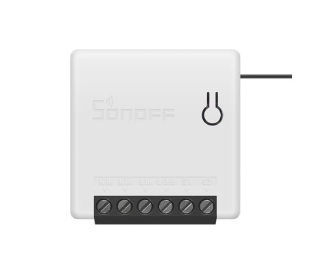 Sonoff MINI - Interruptor Inteligente de 2 vias