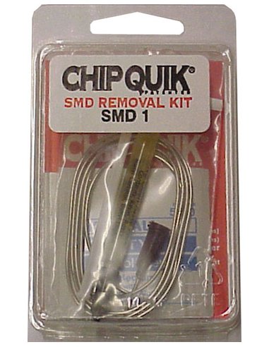 Kit Reparação SMD Chip Quik SMD1