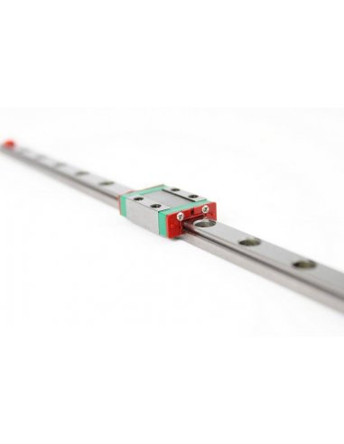 Carril linear 200mm - MakerBeam