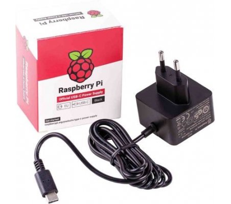 Kit Raspberry Pi 4 Modelo B 4GB
