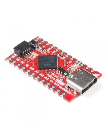Qwiic Pro Micro - USB-C (ATmega32U4) - SparkFun
