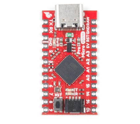Qwiic Pro Micro - USB-C (ATmega32U4) - SparkFun