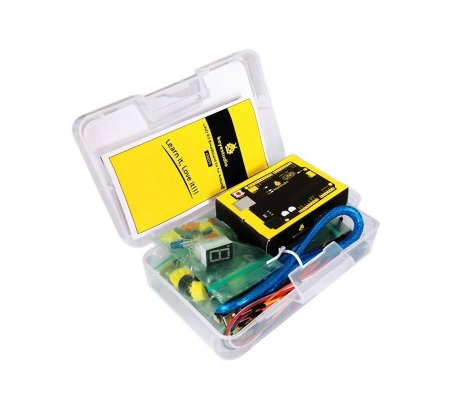 Kit de Iniciação Básico com Arduino Uno Keyestudio