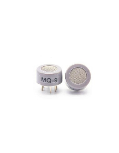 Sensor de Gás MQ-9 | Sensores de Gases