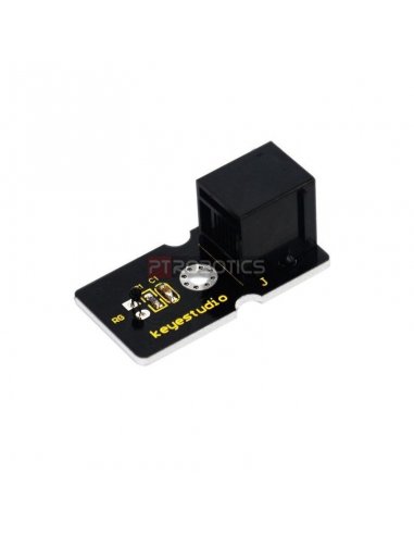 Módulo Sensor de Temperatura Analógico com Ligação EASY para Arduino Keyestudio