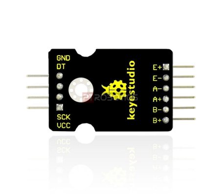 Módulo Sensor de Peso HX711 Keyestudio