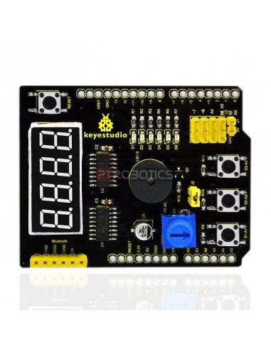 Shield Multifunções V2 para Arduino Keyestudio