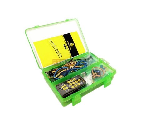 Kit de Iniciação para Arduino Uno Keyestudio