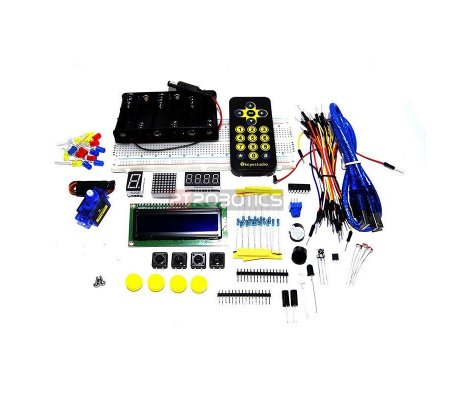 Kit de Iniciação para Arduino Uno Keyestudio
