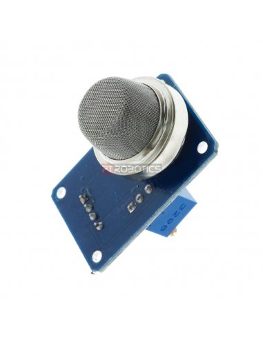 Módulo MQ-138 Sensor de Gás de Compostos Voláteis, Aldeídos, Álcoois, Cetonas e Outros | Sensores de Gases