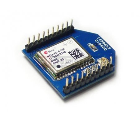GPS Bee kit (with Mini Embedded Antenna)