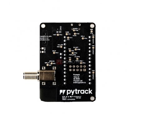 Pytrack 2.0 X com GPS