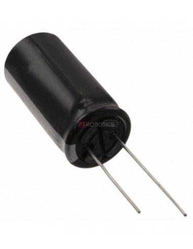 Condensador Electrolítico 470uF 35V 105ºC