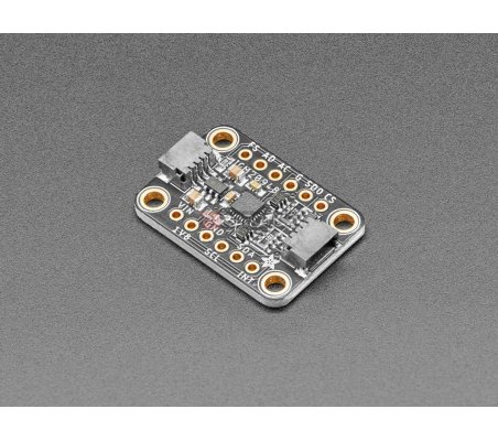 Sensor Adafruit TDK InvenSense ICM-20948 9-DoF IMU (MPU-9250 Upgrade) - STEMMA QT / Qwiic