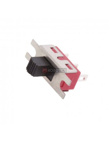 Interruptor Deslizante SPDT 3A/250Vac 6A/28Vdc | Slide switch