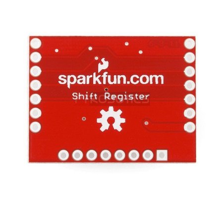 Shift Register Breakout - 74HC595