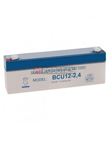 Bateria de Chumbo 12V 2.4A | Baterias