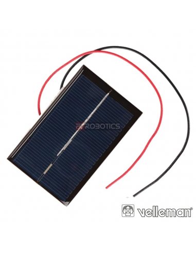 Painel Fotovoltaico Velleman SOL4N - 2V 200mA