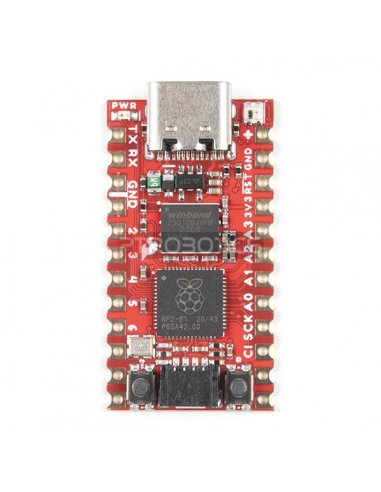 SparkFun Pro Micro - RP2040 | Arduino