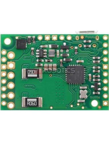 Controlador USB de Motor de Passo Tic 36v4 (Conectores Soldados)