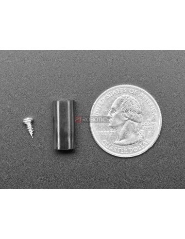 Adaptador Plástico de Micro Servo para LEGO Cross - 16mm | Servomotor