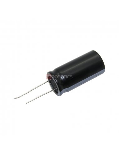 Condensador Eletrolítico 2.2uF 100V 105ºC