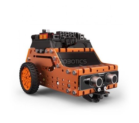 WeeeBot Jeep Robot